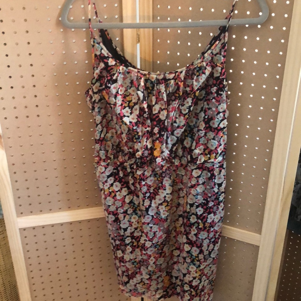 Bcbg sundress with pockets
